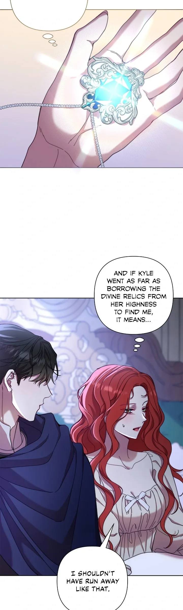 Author, In This Life I’m The Protagonist Chapter 69 page 9