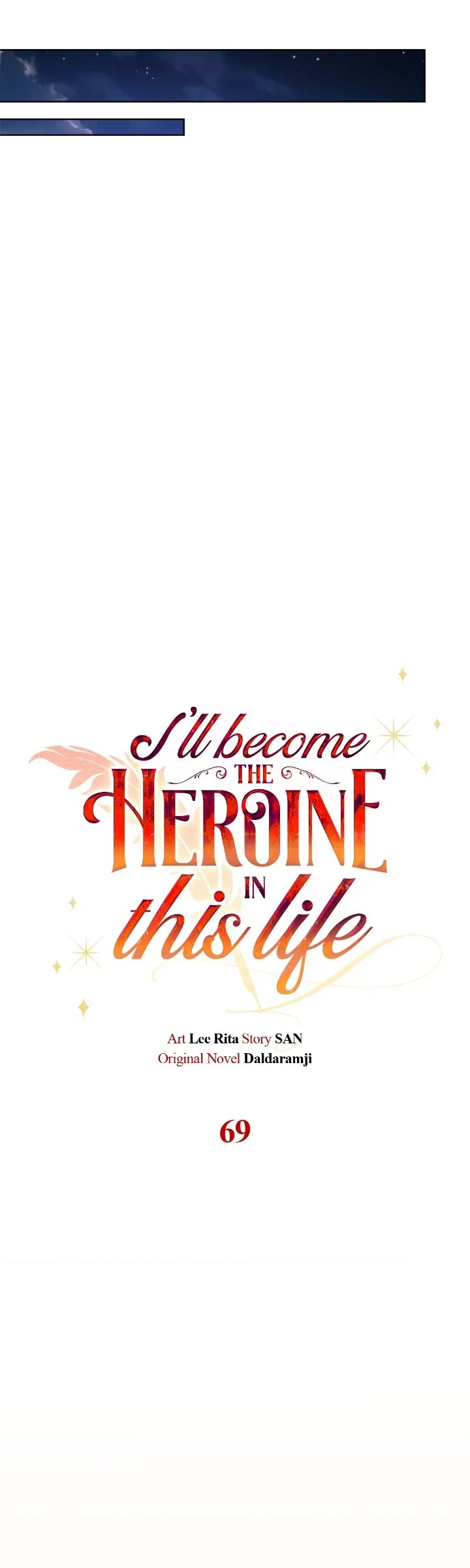 Author, In This Life I’m The Protagonist Chapter 69 page 26