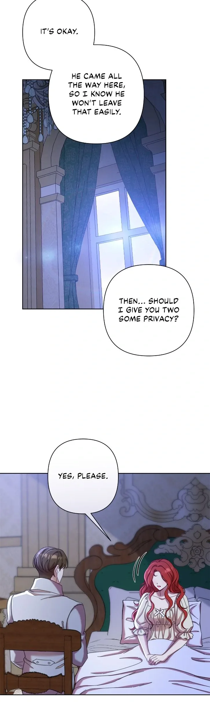 Author, In This Life I’m The Protagonist Chapter 68 page 29