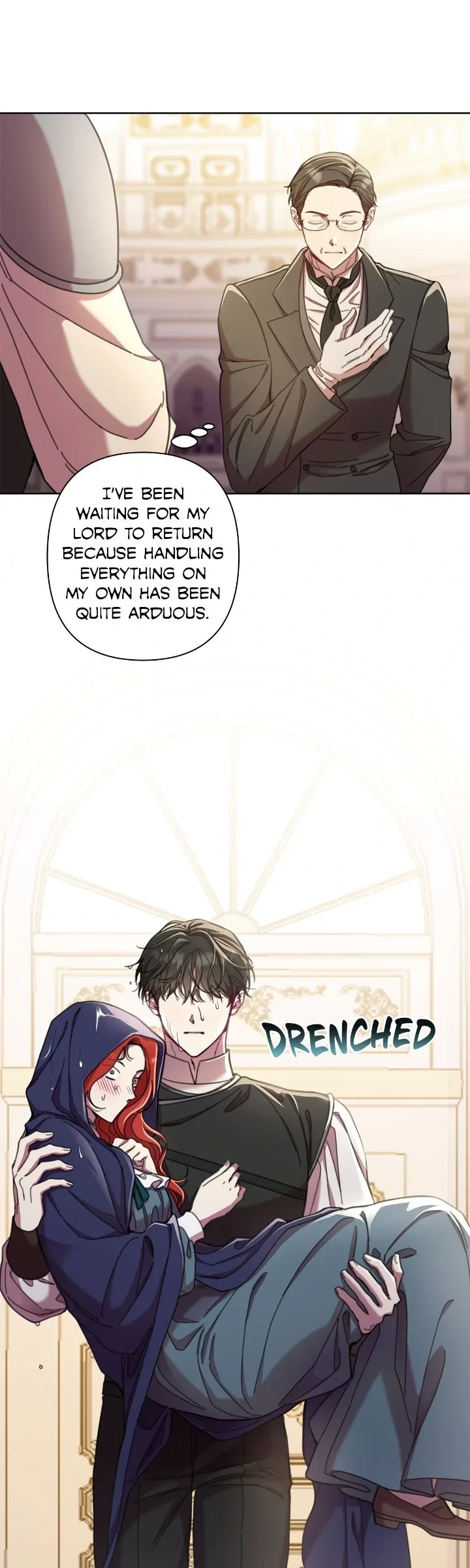 Author, In This Life I’m The Protagonist Chapter 69 page 29