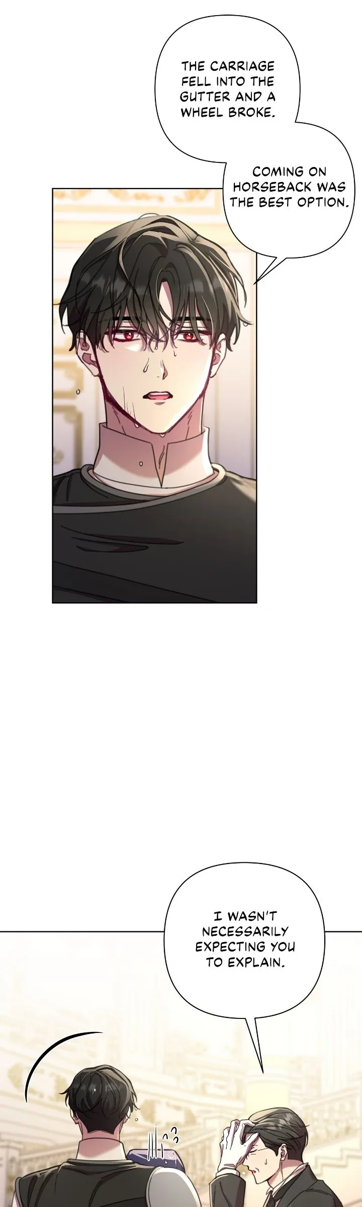 Author, In This Life I’m The Protagonist Chapter 69 page 32