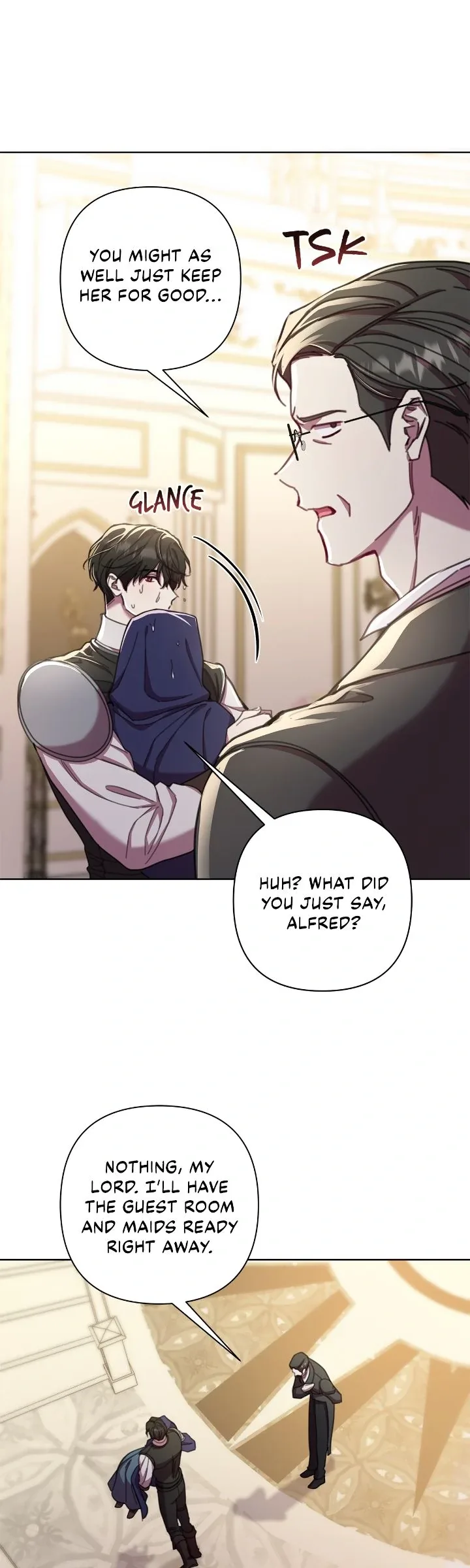 Author, In This Life I’m The Protagonist Chapter 69 page 35