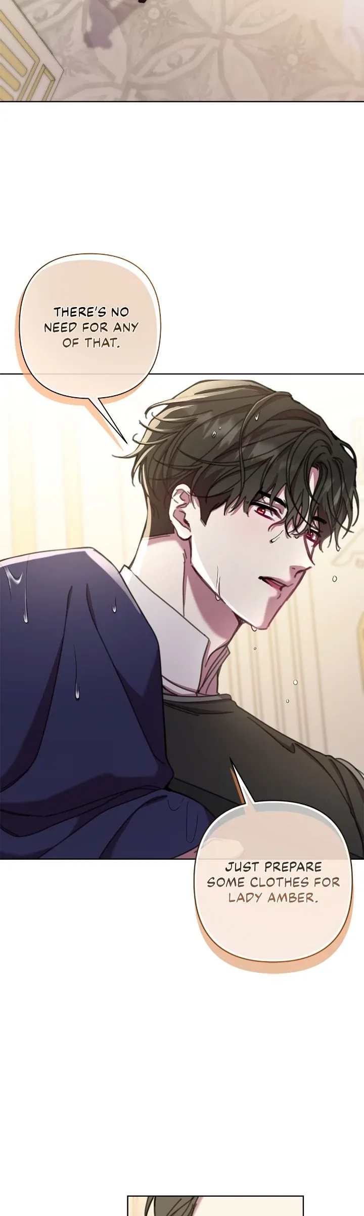 Author, In This Life I’m The Protagonist Chapter 69 page 36