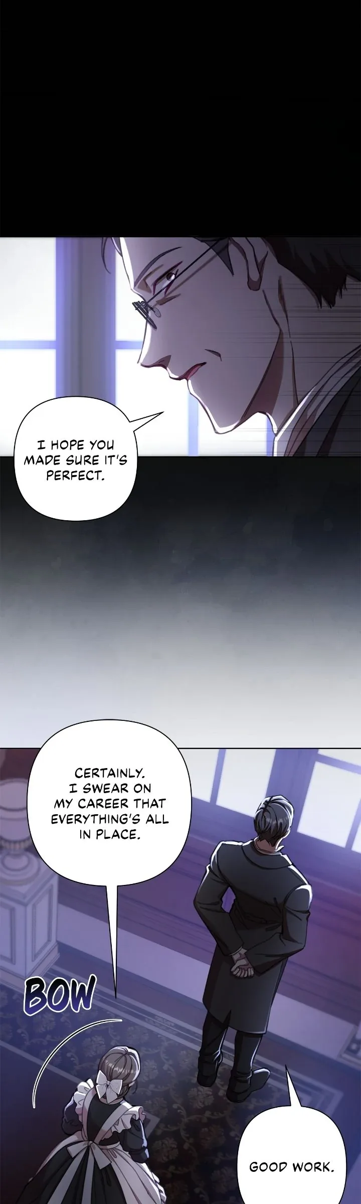 Author, In This Life I’m The Protagonist Chapter 69 page 45