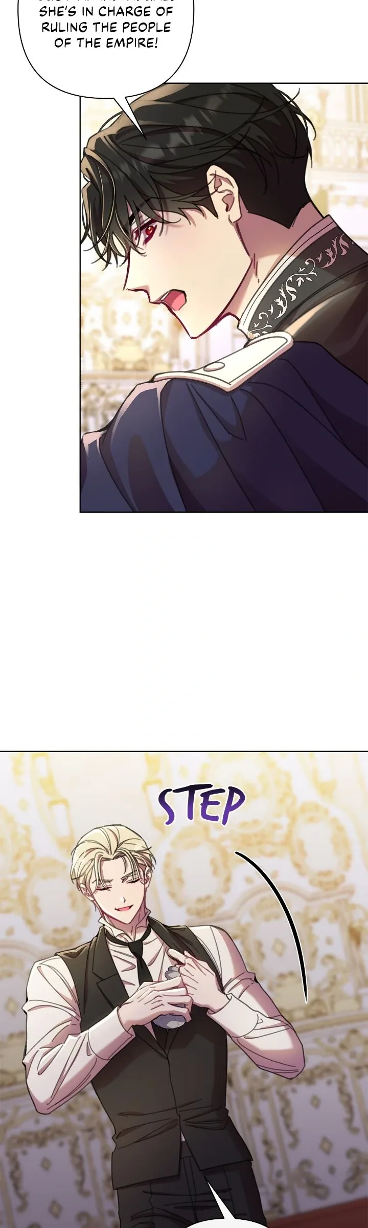 Author, In This Life I’m The Protagonist Chapter 71 page 8