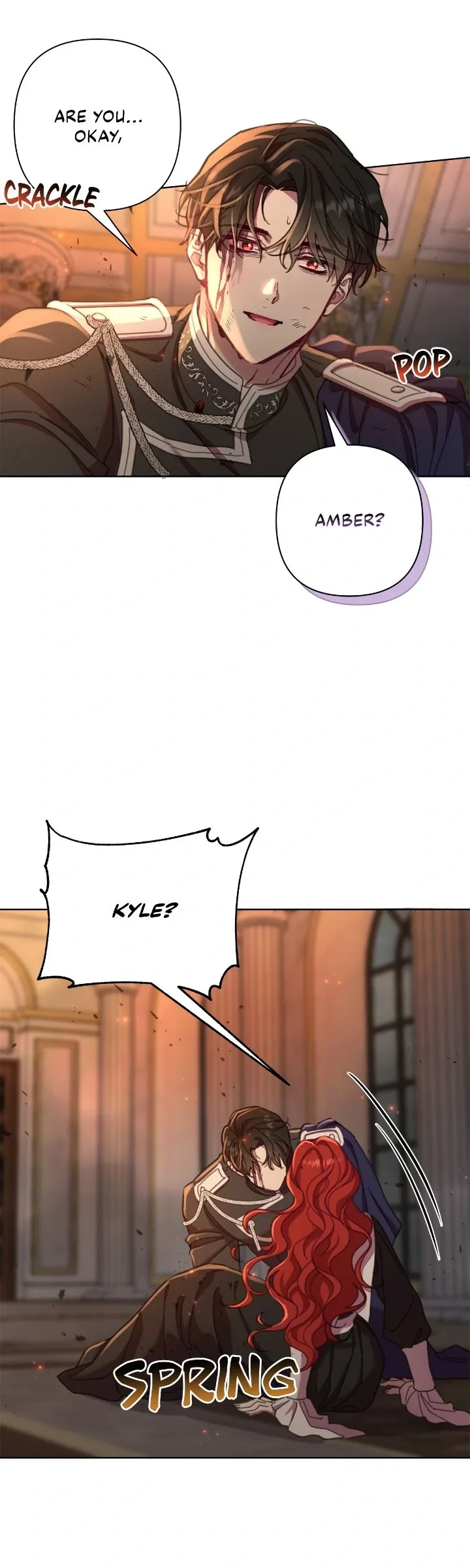 Author, In This Life I’m The Protagonist Chapter 71 page 17
