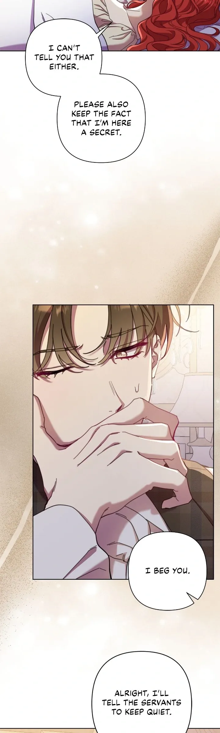 Author, In This Life I’m The Protagonist Chapter 67 page 20