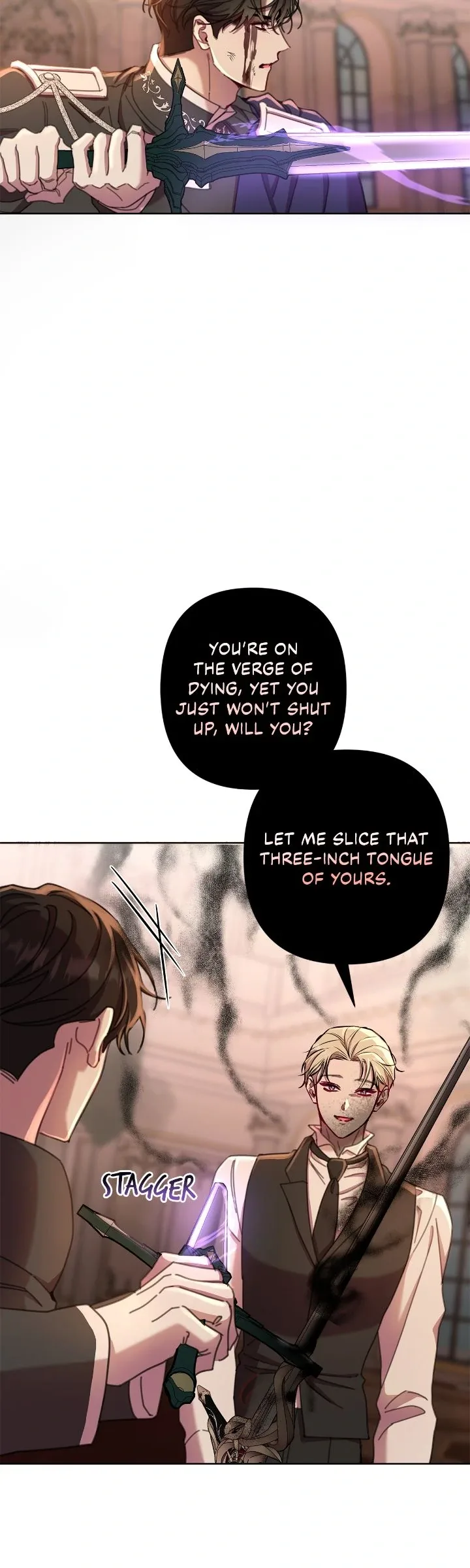 Author, In This Life I’m The Protagonist Chapter 71 page 28