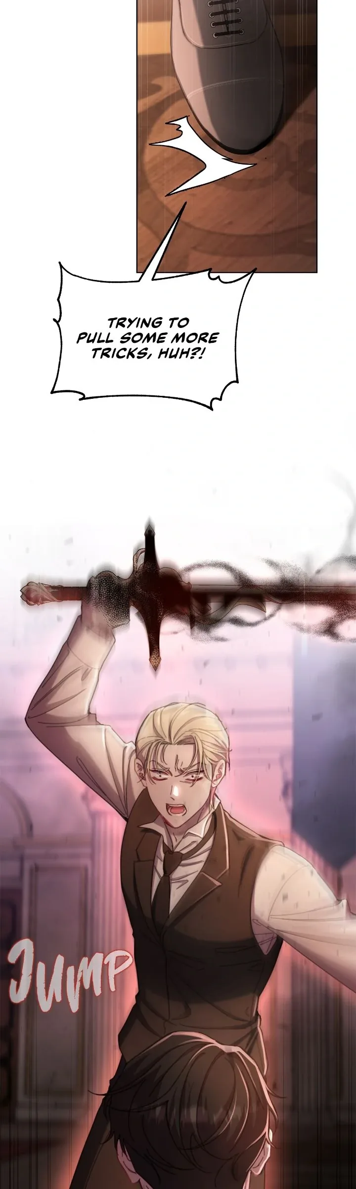 Author, In This Life I’m The Protagonist Chapter 71 page 40