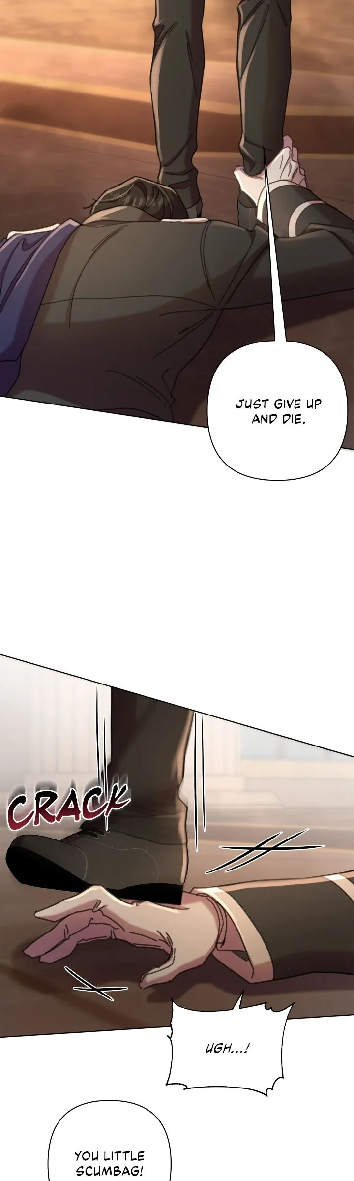 Author, In This Life I’m The Protagonist Chapter 71 page 45