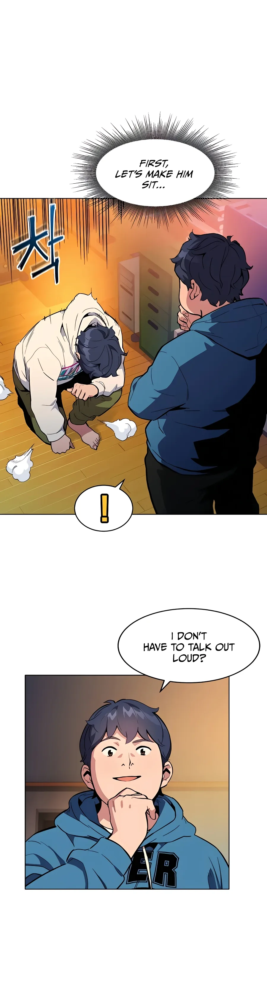 Auto Hunting With My Clones Chapter 3 page 9
