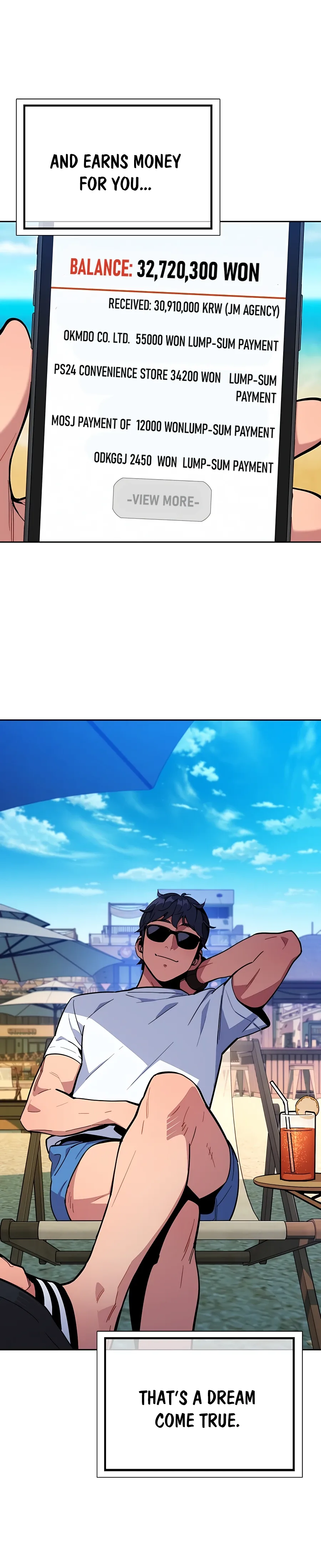 Auto Hunting With My Clones Chapter 1 page 5