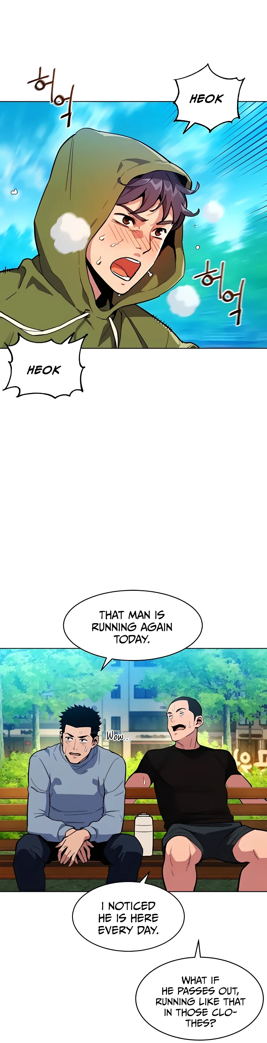Auto Hunting With My Clones Chapter 3 page 20