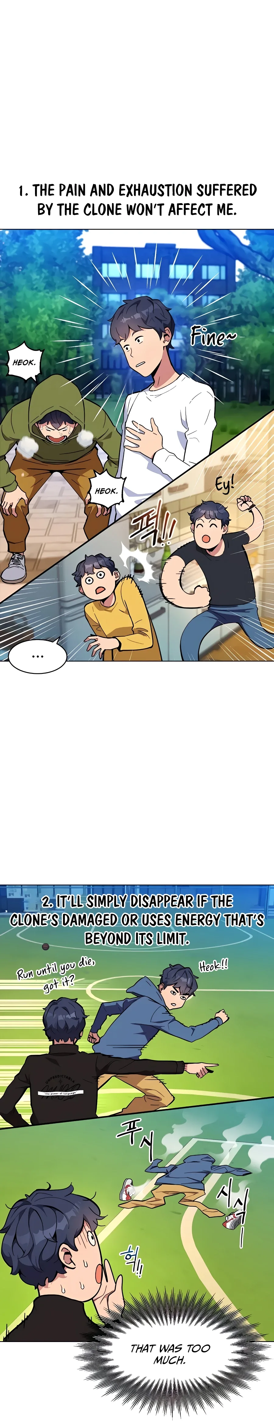 Auto Hunting With My Clones Chapter 3 page 27