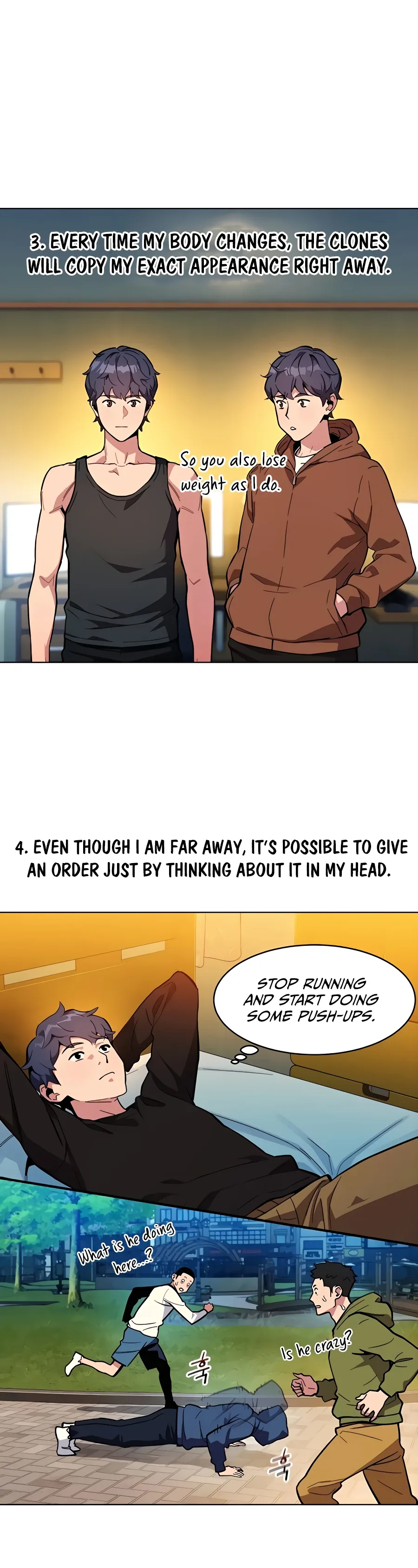 Auto Hunting With My Clones Chapter 3 page 28