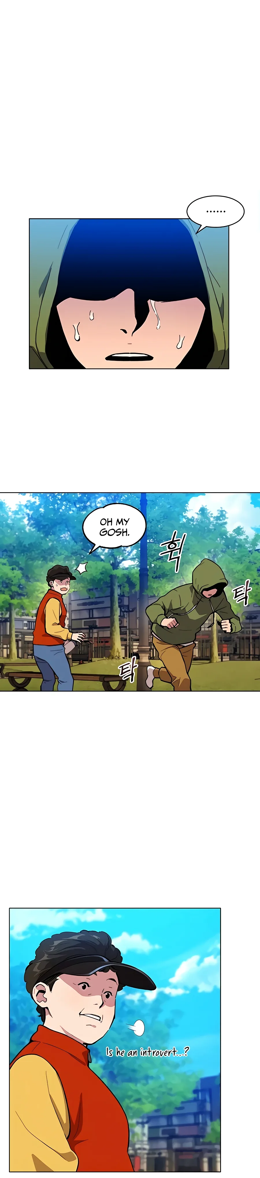 Auto Hunting With My Clones Chapter 3 page 22