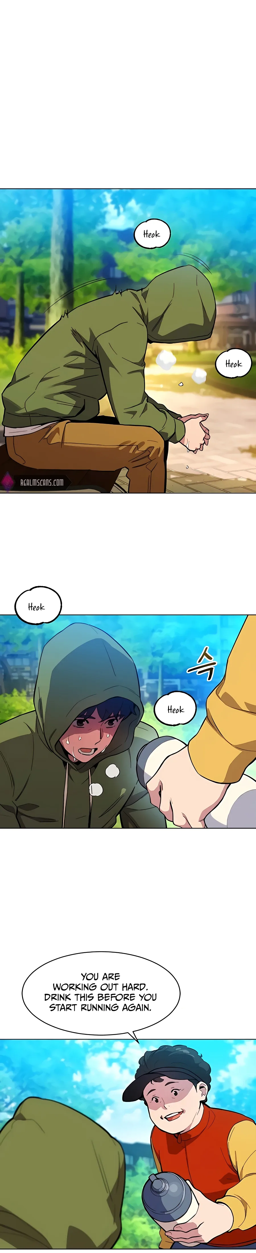Auto Hunting With My Clones Chapter 3 page 21