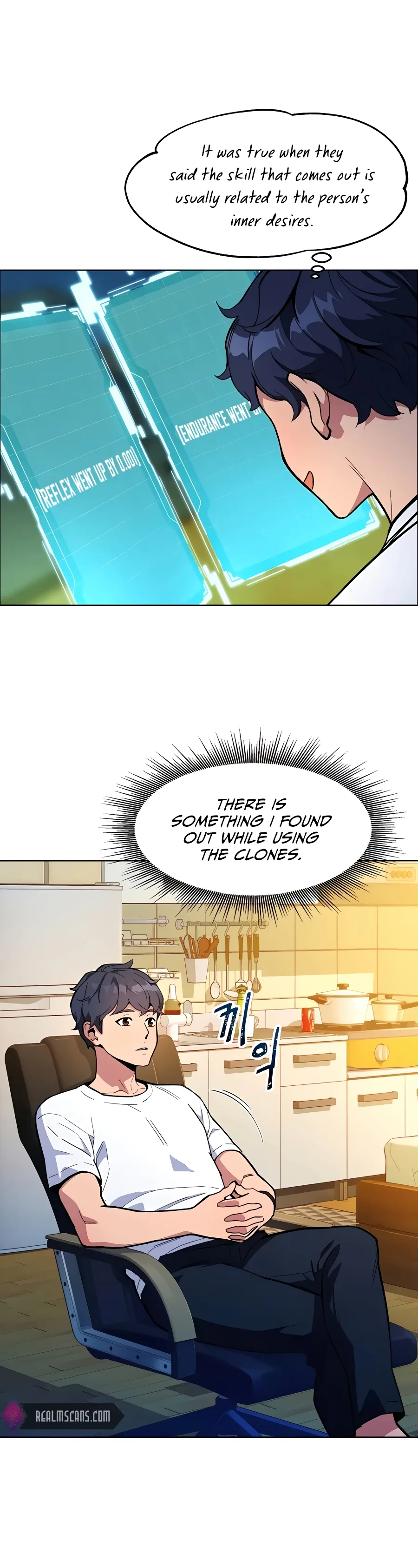 Auto Hunting With My Clones Chapter 3 page 26