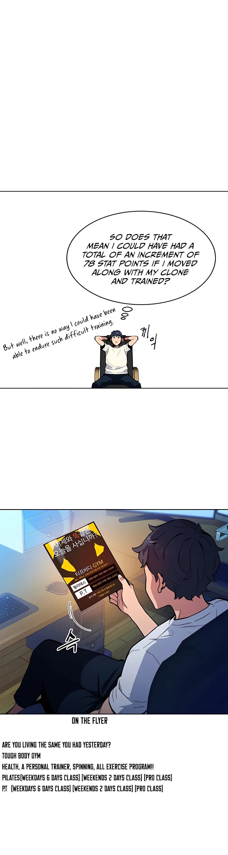 Auto Hunting With My Clones Chapter 3 page 34