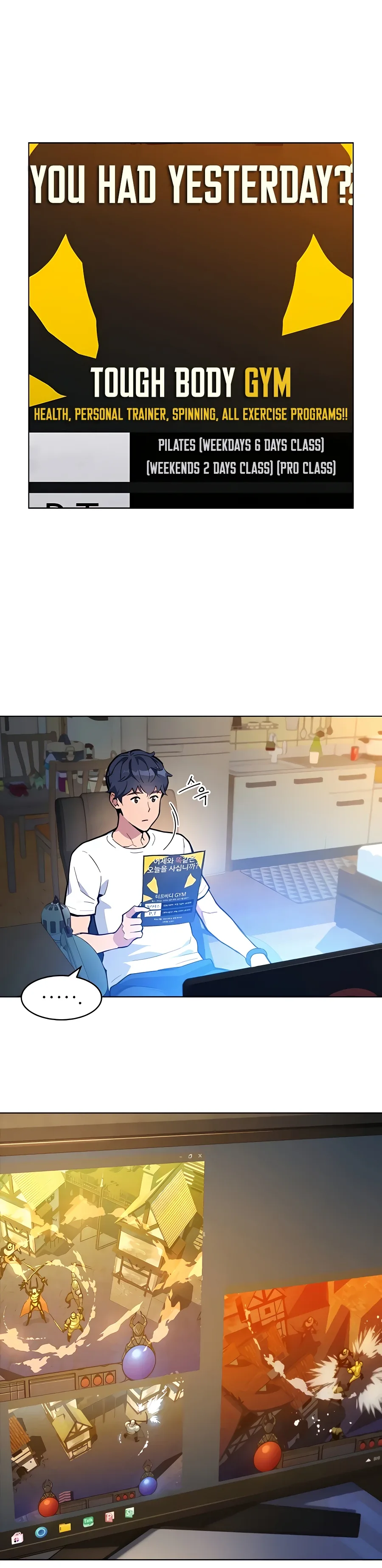 Auto Hunting With My Clones Chapter 3 page 35