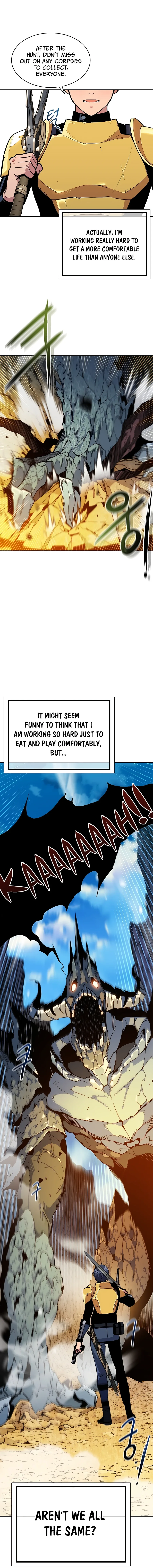 Auto Hunting With My Clones Chapter 1 page 9