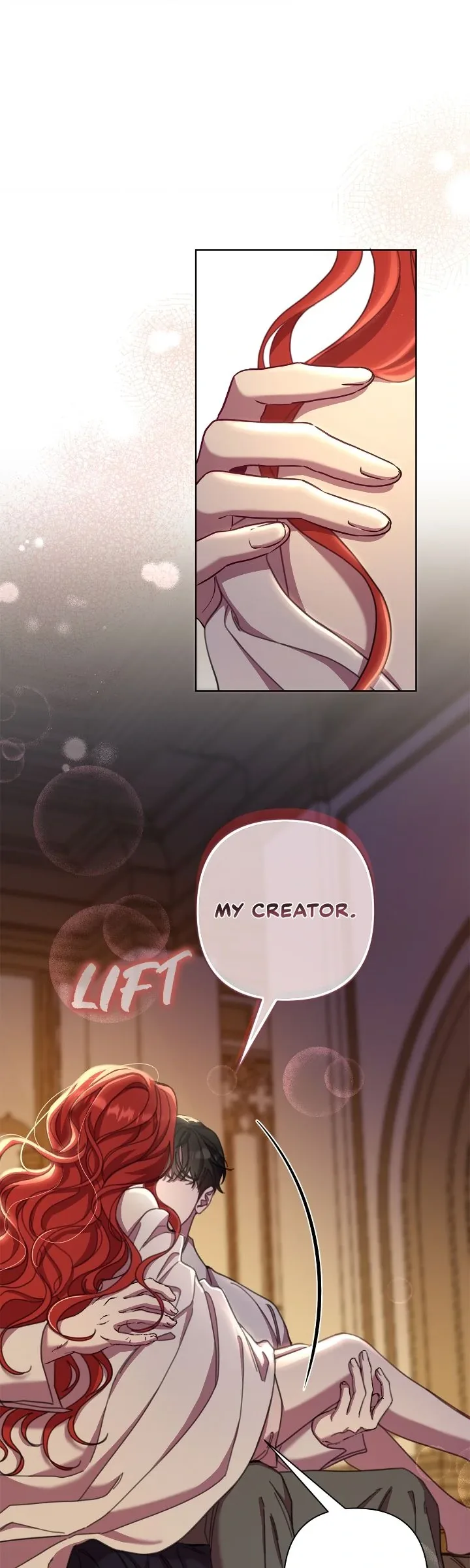 Author, In This Life I’m The Protagonist Chapter 70 page 7