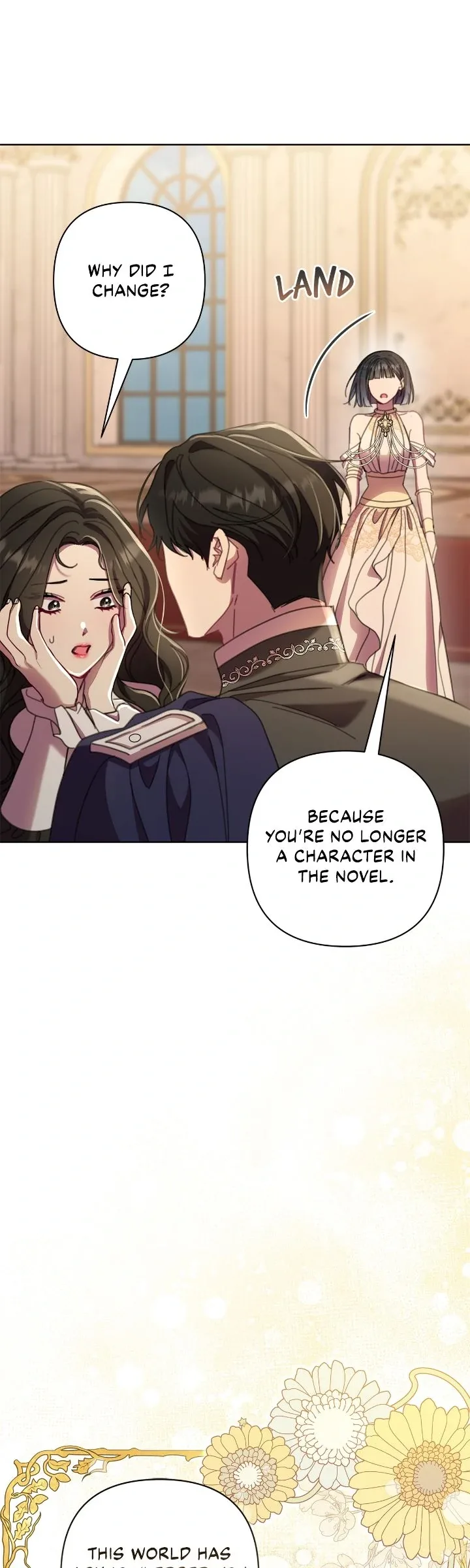 Author, In This Life I’m The Protagonist Chapter 74 page 7