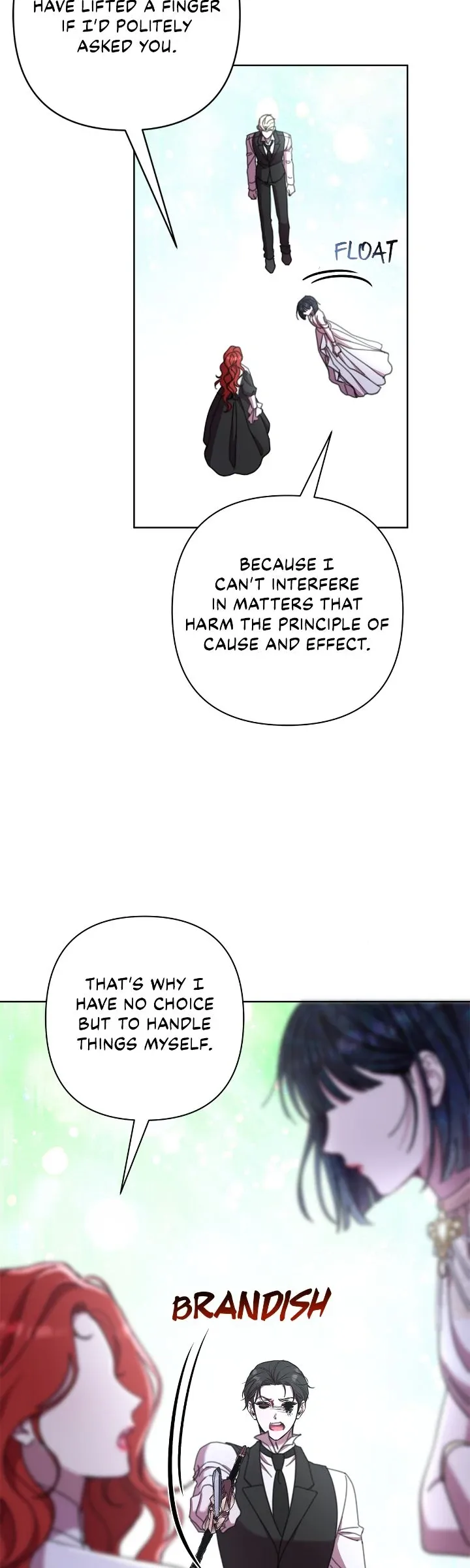 Author, In This Life I’m The Protagonist Chapter 73 page 5