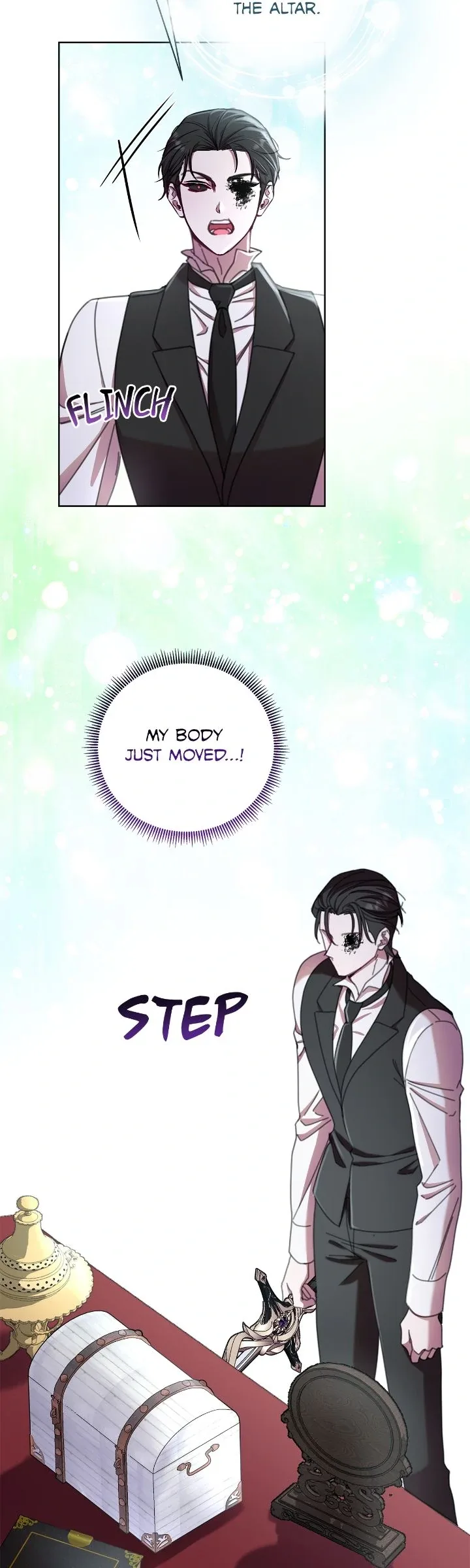 Author, In This Life I’m The Protagonist Chapter 73 page 8