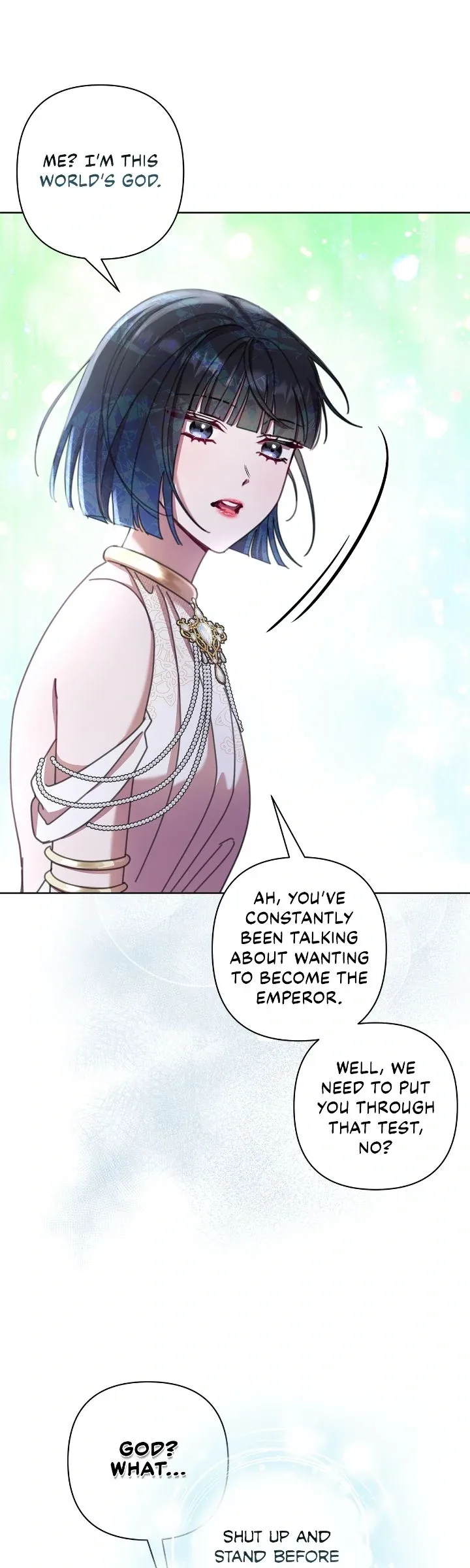 Author, In This Life I’m The Protagonist Chapter 73 page 7