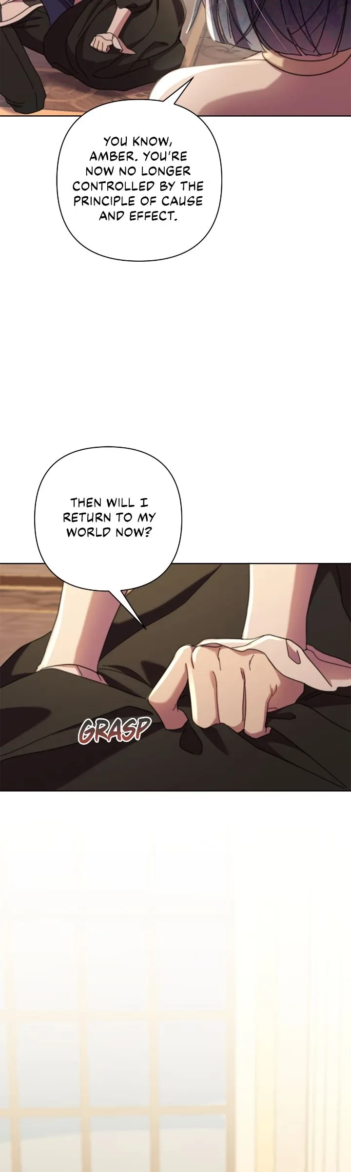 Author, In This Life I’m The Protagonist Chapter 74 page 9