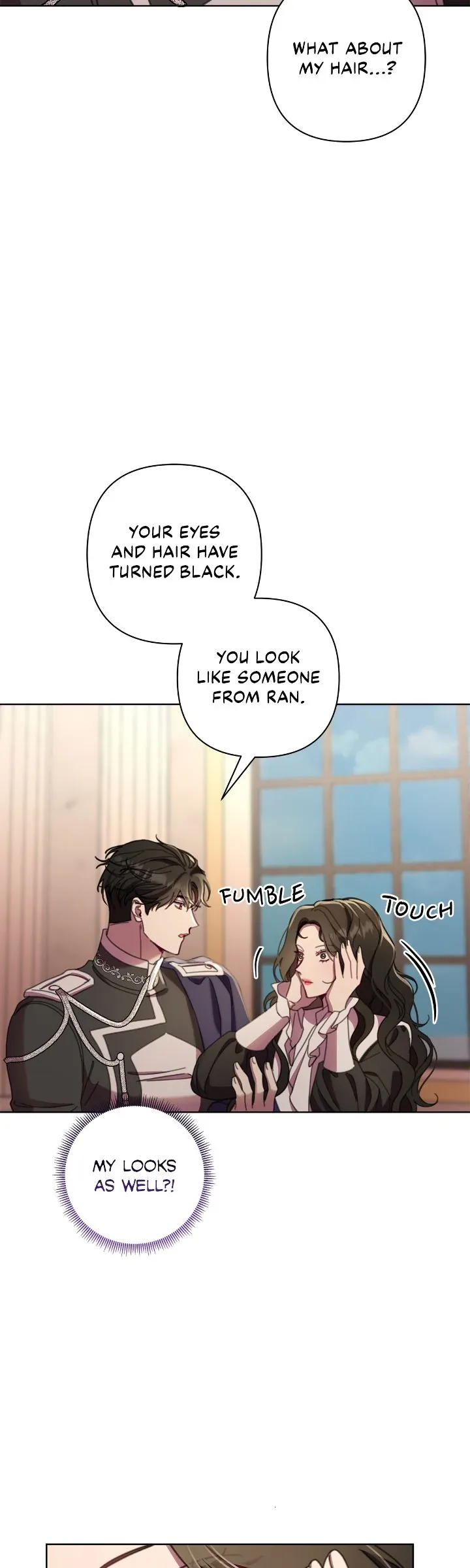 Author, In This Life I’m The Protagonist Chapter 74 page 5