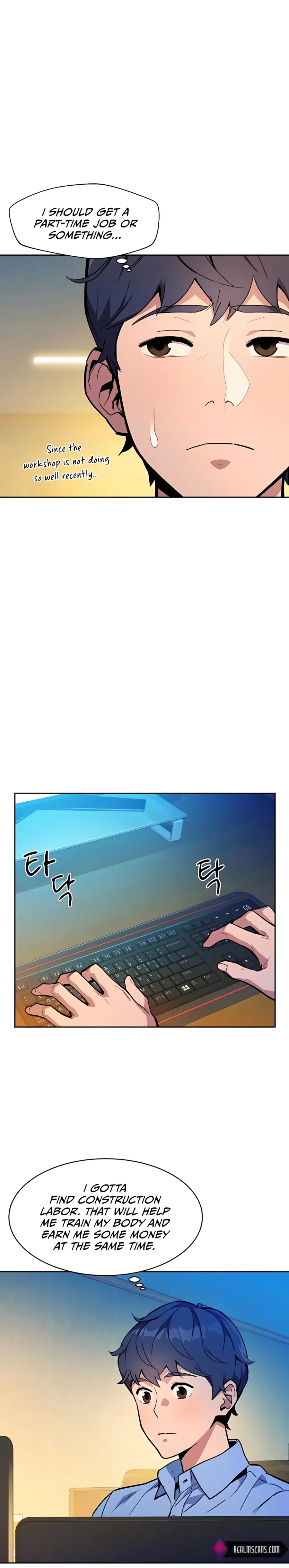 Auto Hunting With My Clones Chapter 4 page 5