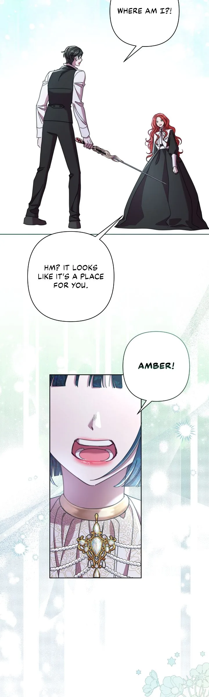 Author, In This Life I’m The Protagonist Chapter 73 page 3