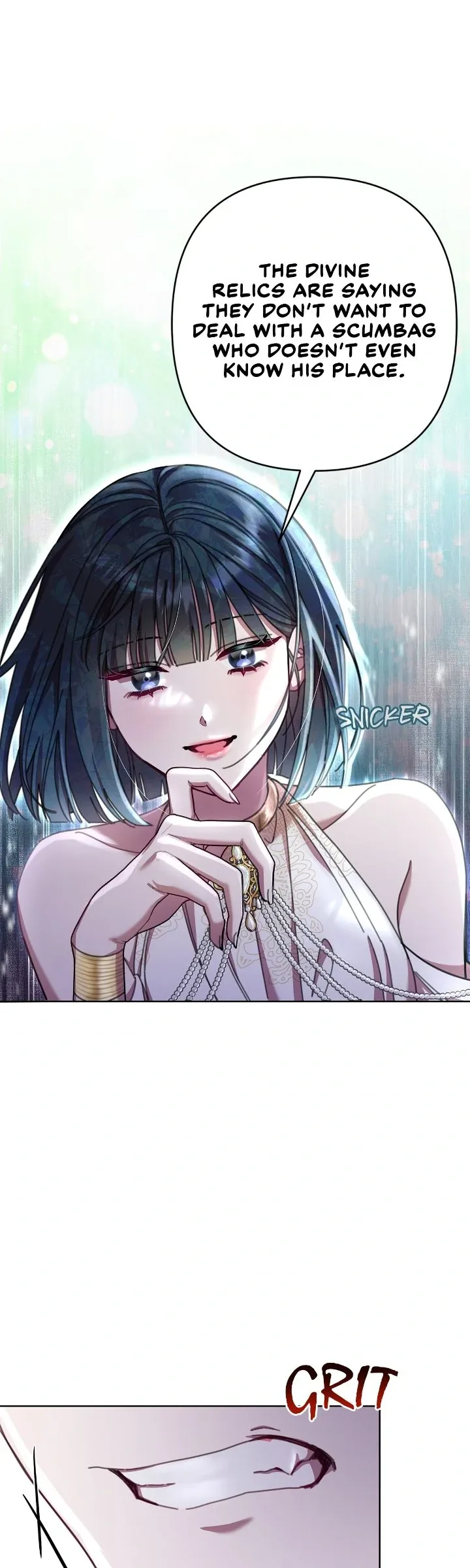 Author, In This Life I’m The Protagonist Chapter 73 page 12
