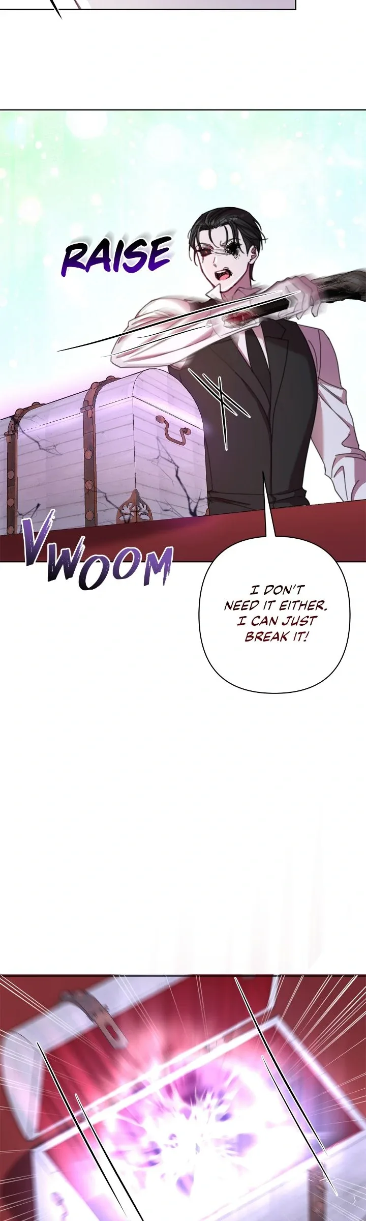 Author, In This Life I’m The Protagonist Chapter 73 page 13