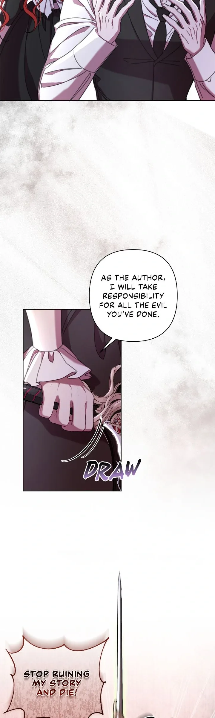 Author, In This Life I’m The Protagonist Chapter 73 page 18
