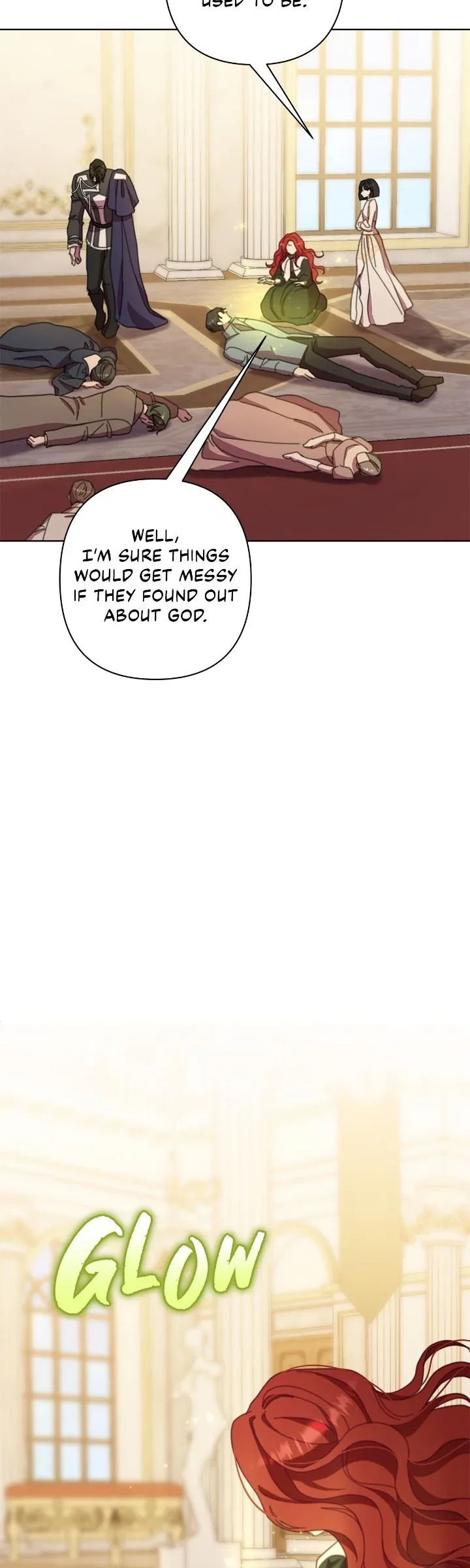 Author, In This Life I’m The Protagonist Chapter 74 page 19