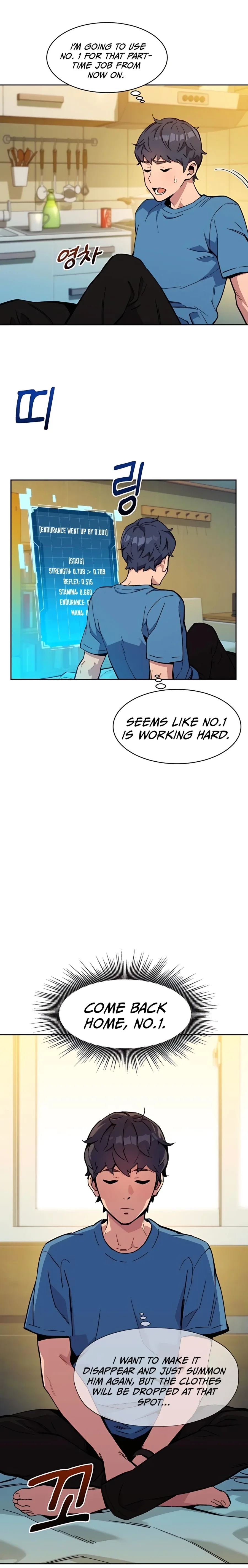 Auto Hunting With My Clones Chapter 5 page 5
