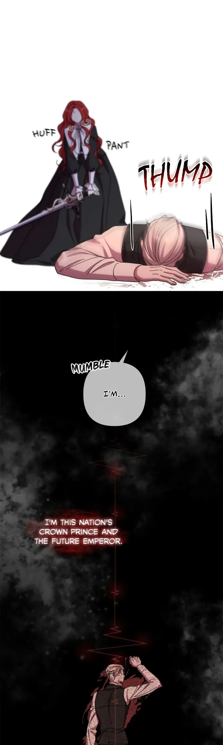 Author, In This Life I’m The Protagonist Chapter 73 page 21