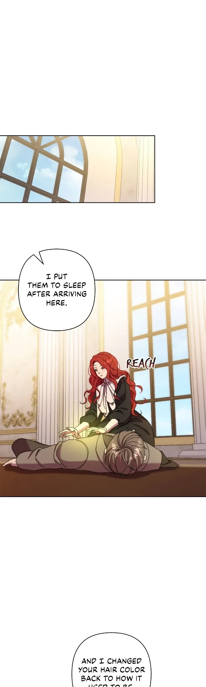 Author, In This Life I’m The Protagonist Chapter 74 page 18