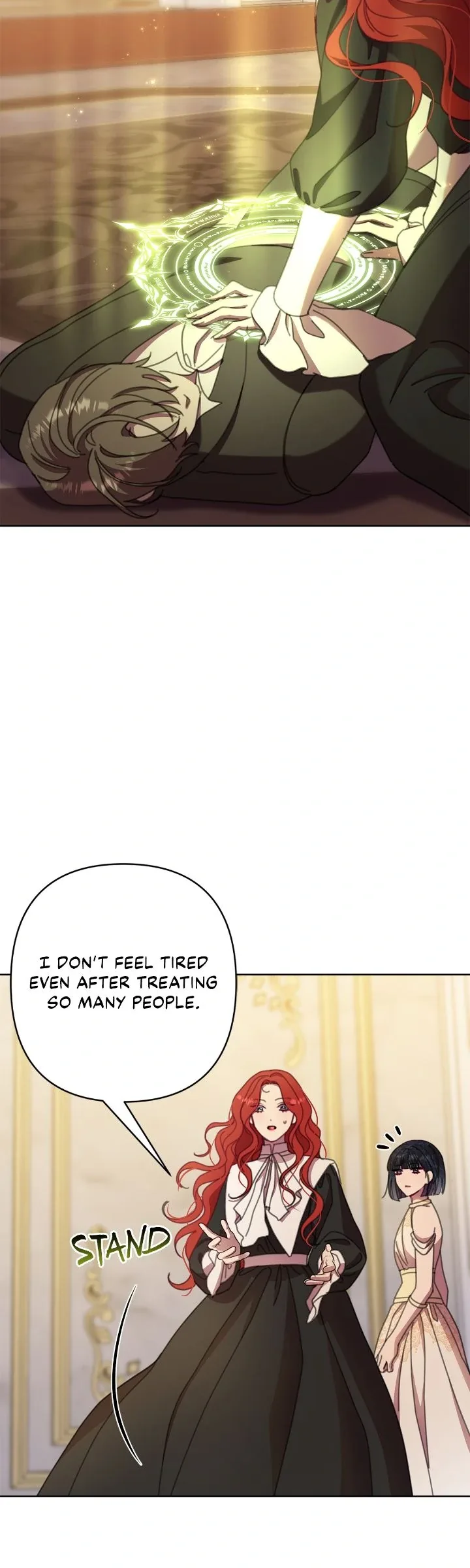 Author, In This Life I’m The Protagonist Chapter 74 page 20