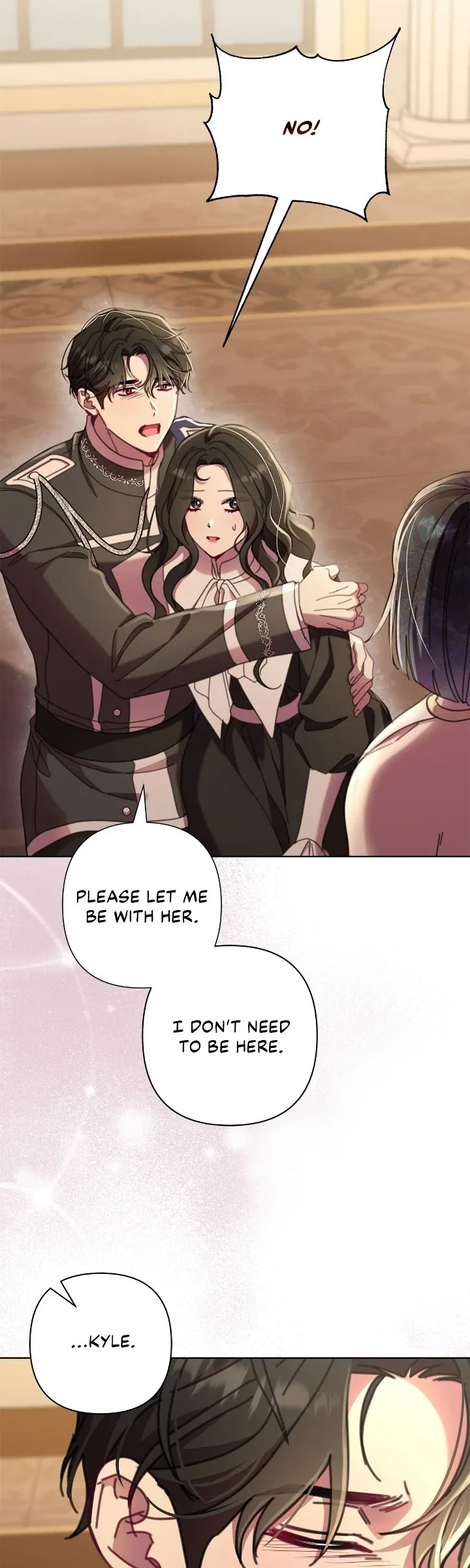 Author, In This Life I’m The Protagonist Chapter 74 page 10