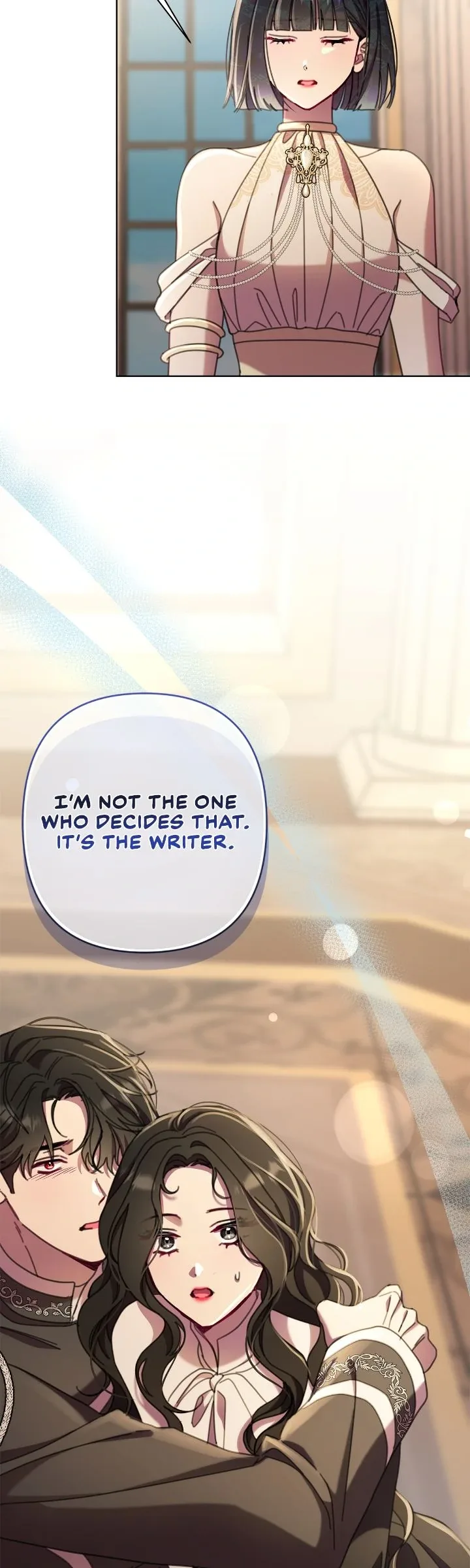 Author, In This Life I’m The Protagonist Chapter 74 page 13