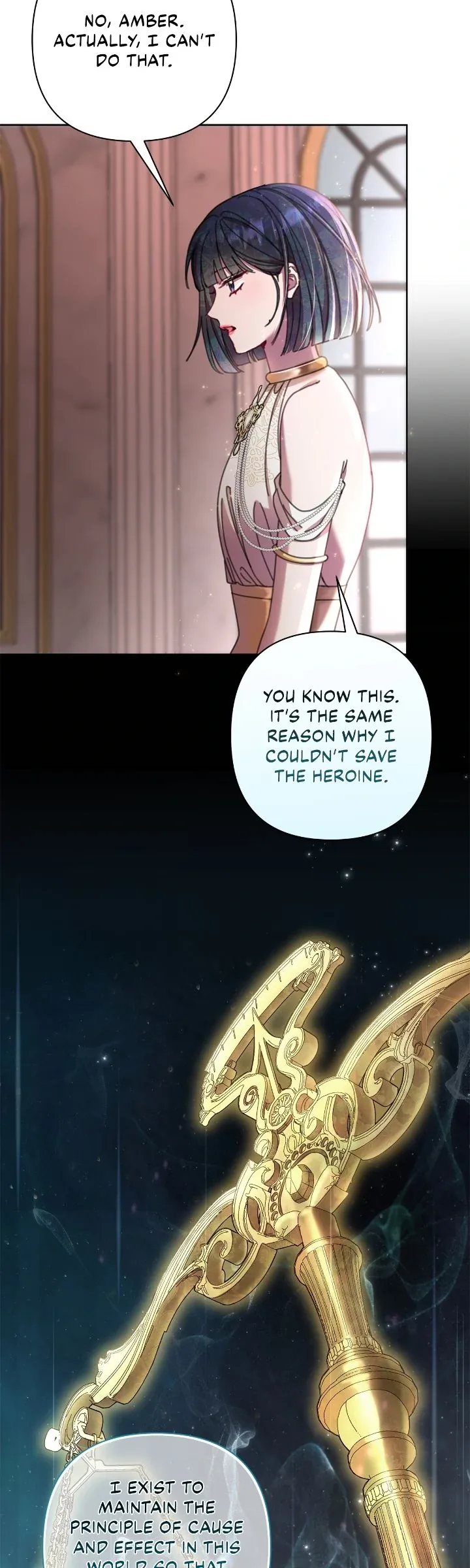 Author, In This Life I’m The Protagonist Chapter 73 page 27
