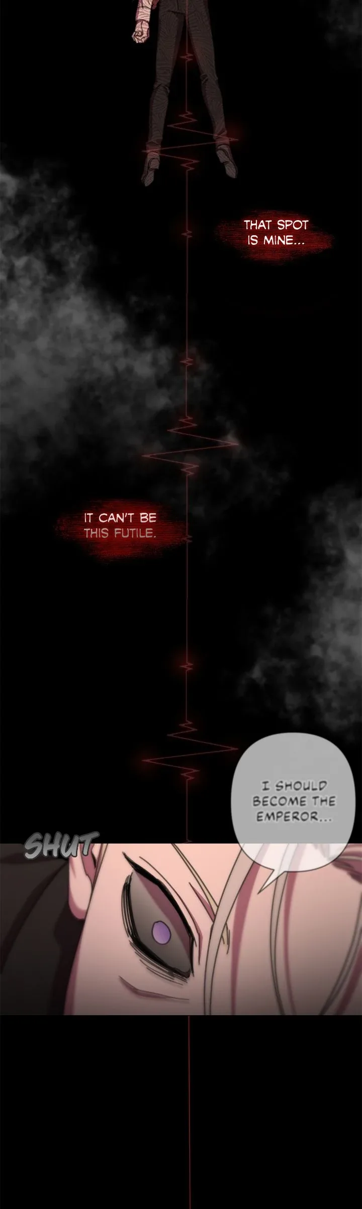 Author, In This Life I’m The Protagonist Chapter 73 page 22