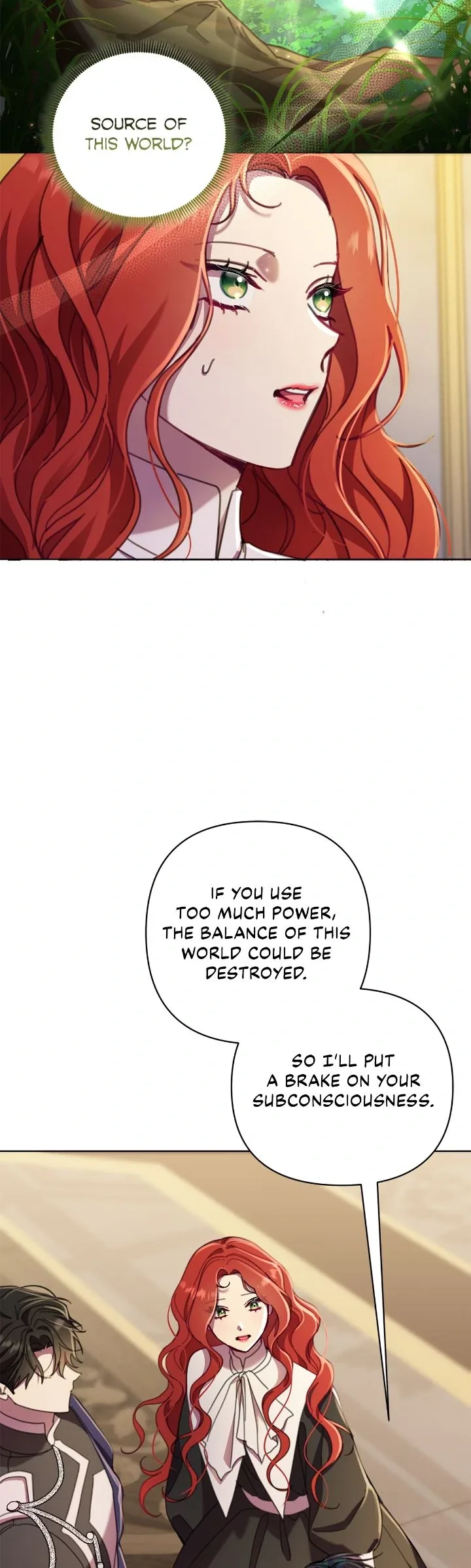 Author, In This Life I’m The Protagonist Chapter 74 page 23