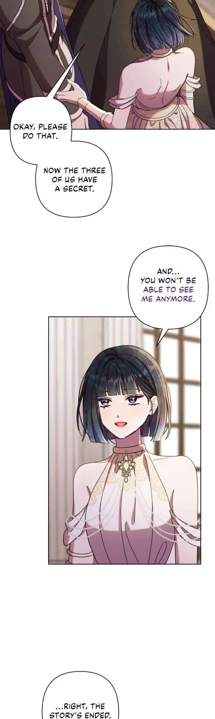 Author, In This Life I’m The Protagonist Chapter 74 page 24