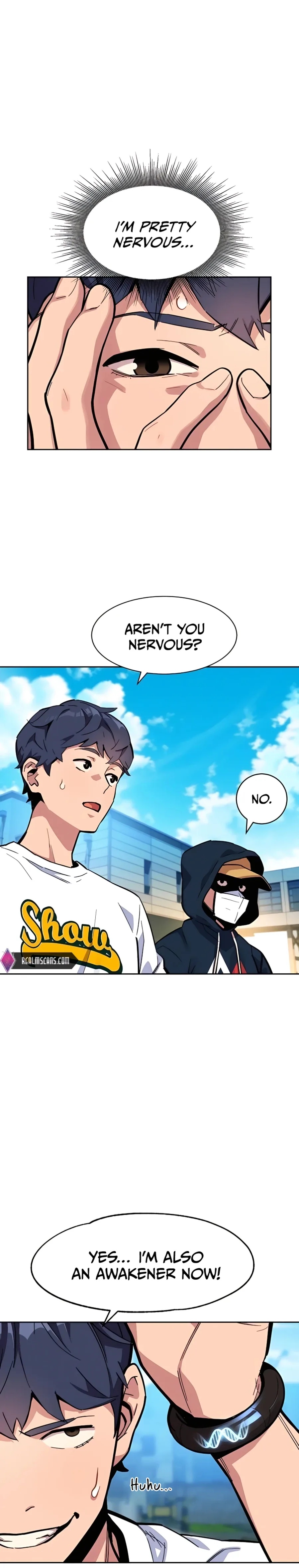 Auto Hunting With My Clones Chapter 4 page 17