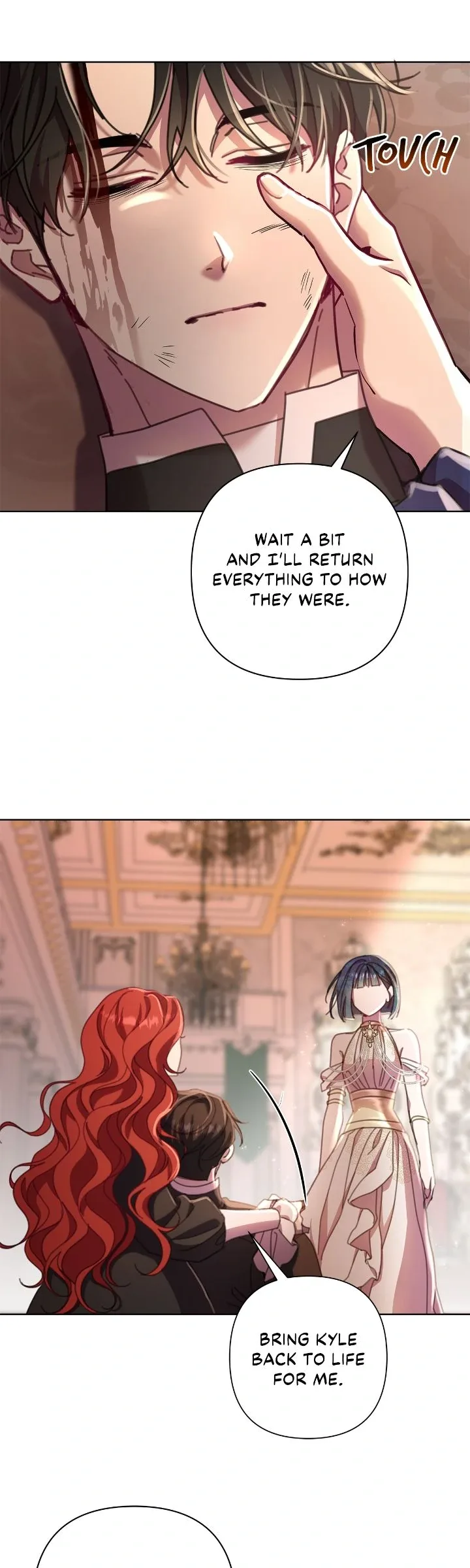 Author, In This Life I’m The Protagonist Chapter 73 page 26
